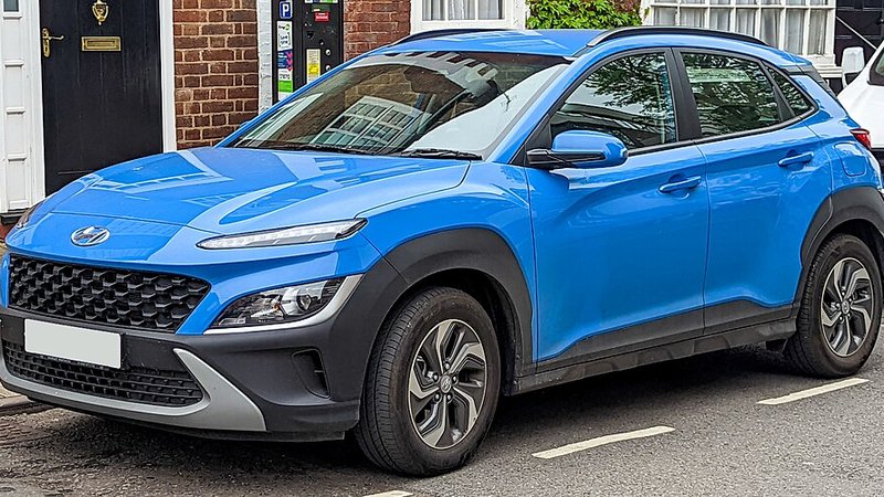 2024 Hyundai Kona