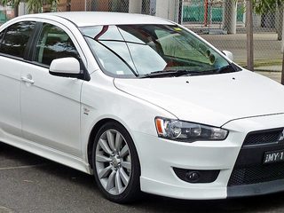Mitsubishi Lancer